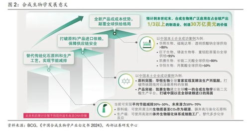 策略对话医药 合成生物助力新药研发生产